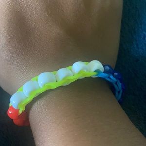 4th of July bracelet 🇺🇸